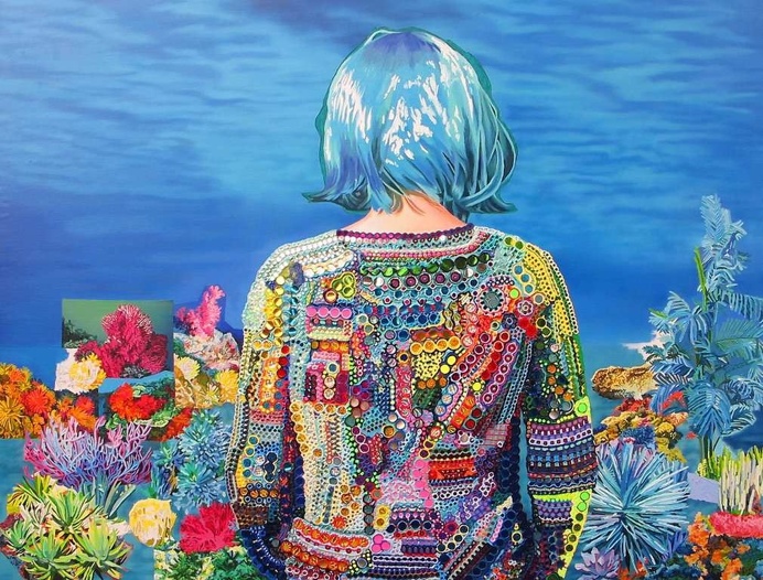Beautiful Portrait Paintings by Alejandra Abad