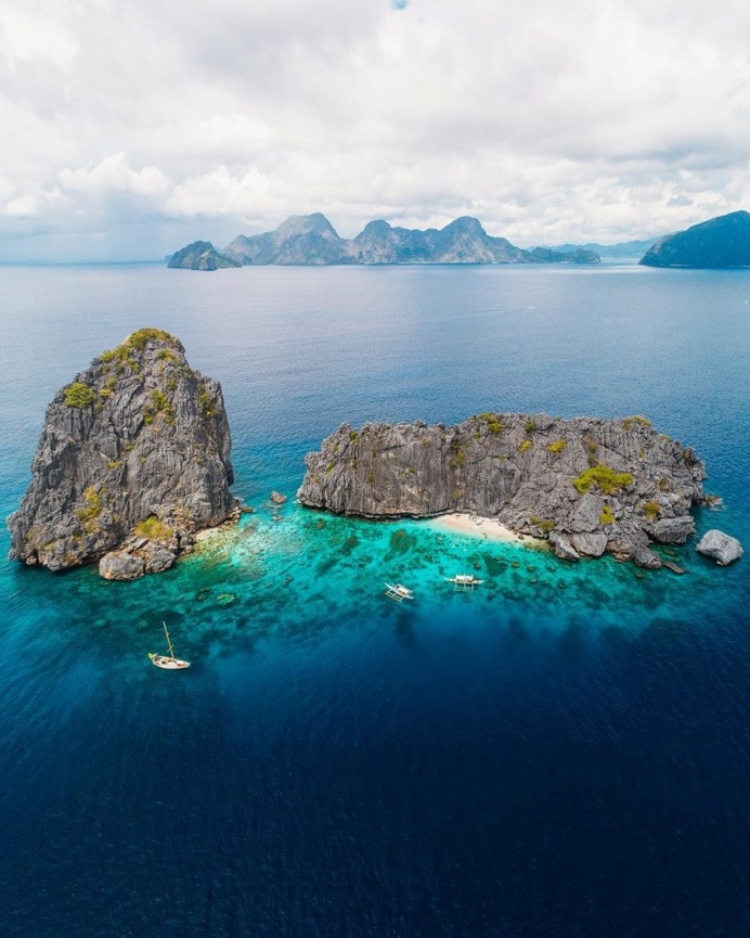 Stunning Travel Drone Photography by Colby Moore