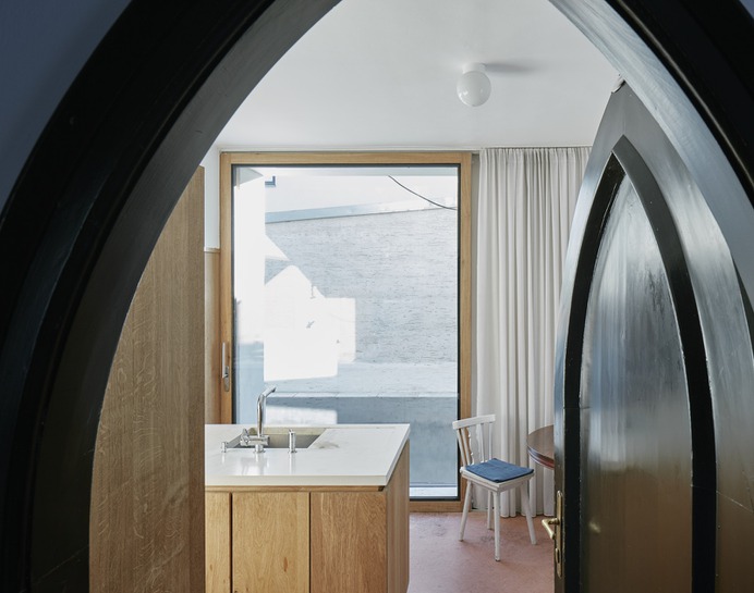 Sonnenstra&szlig;e 1 by Daniel F&uuml;genschuh