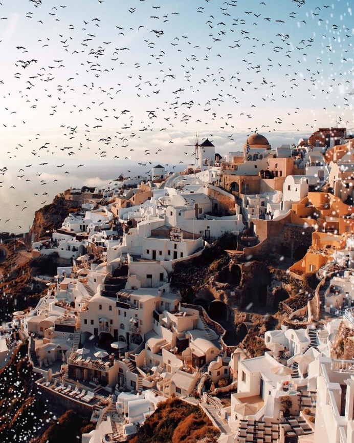 Surreal and Dreamlike Photo Manipulations by Angga Kurnia Aryantika