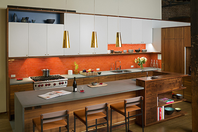 Amazing Loft with Rooftop in Manhattan -10 #interior #design #decor #deco #decoration