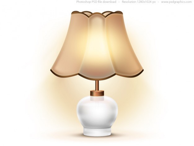 Old table lamp icon (psd) Free Psd. See more inspiration related to Icon, Table, Retro, Icons, Lamp, Brown, Old, Psd and Horizontal on Freepik.