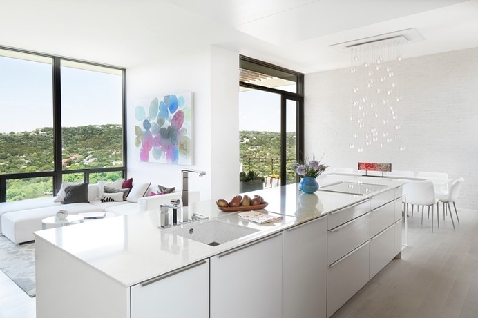 Valburn West House by Alterstudio Architecture