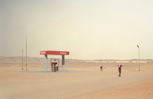 WANKEN - The Blog of Shelby White » Chris Sisarich: The Middle of Nowhere #photography #desert