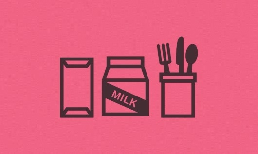 Celeste Prevost #pictogram #icon #shoppe #celeste #prevost #the #minimal