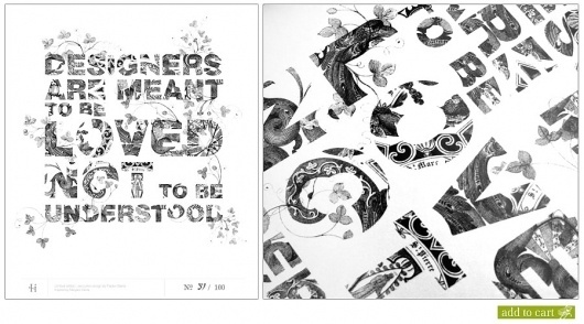 Graphic-ExchanGE - a selection of graphic projects #typography