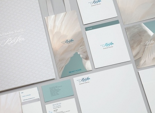 AND SMITH #print #design #identity #feather