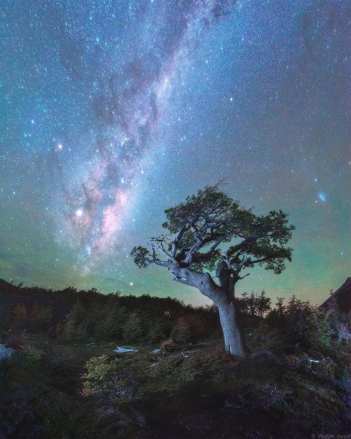 Awe-Inspiring Natural Landscape Photography by Vadim Gvon