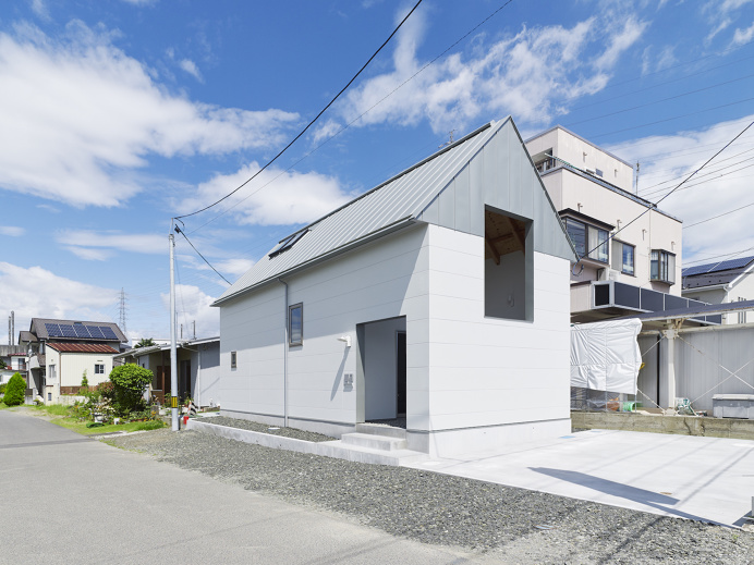 House in Suwamachi