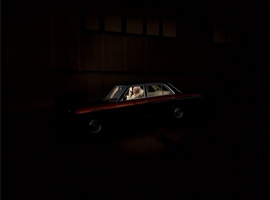 Olivier Metzger — Portfolio — Slash Paris #olivier #photography #art #car #metzger