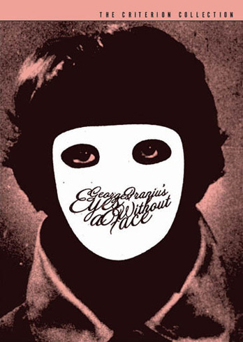 Eyes Without a Face (1960) The Criterion Collection #movie #poster #film