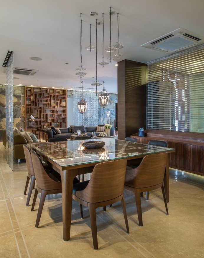 Sky High Duplex Apartment