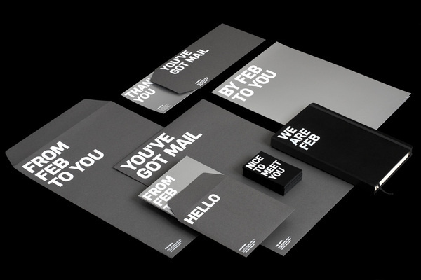 imagem teste #based #feb #copy #typographic #identity