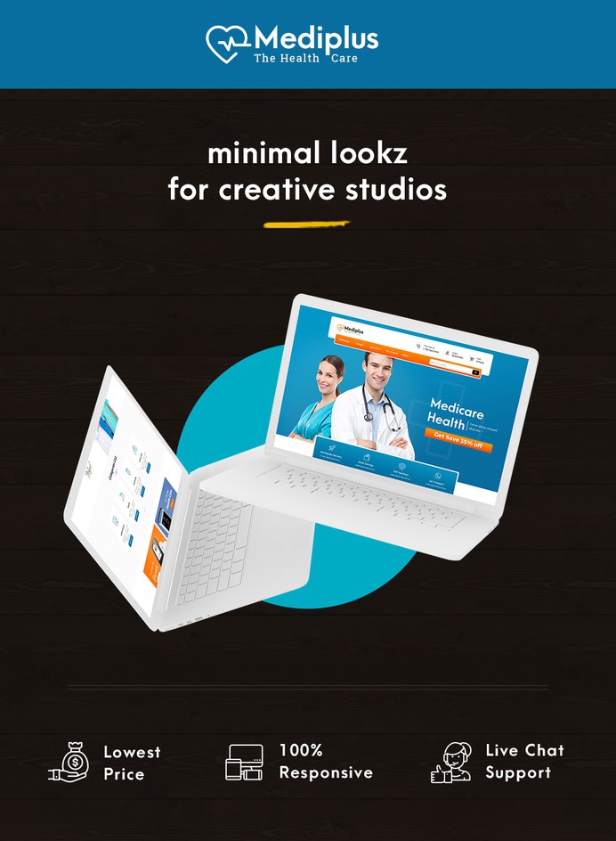 #Medical #Plus - #Drugs & #Medicine - #Prestashop #Responsive #Theme | #TemplateTrip #eCommerce #Website #Design #Template