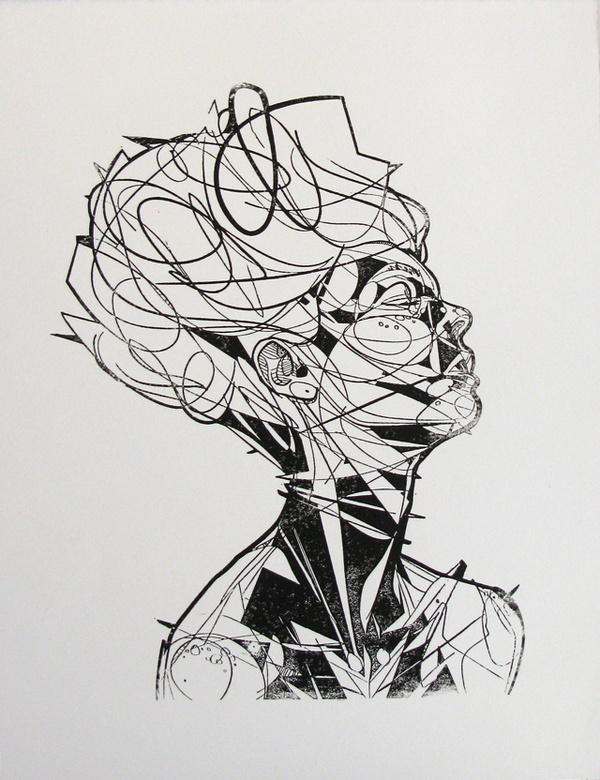 Jewel Jason Thielke #jason #illustration #thielke