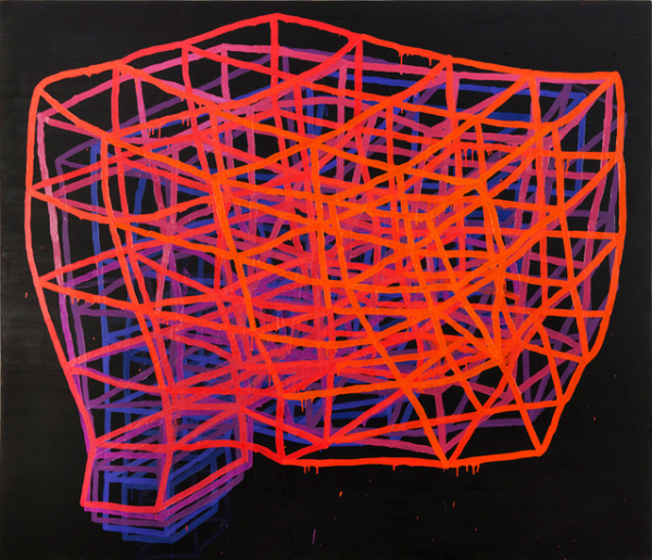 Jason Karolak | PICDIT #pattern #design #painting #art #artist