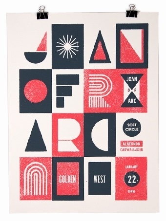 CHRISTOPHER MUCCIOLI #print #design #screen #poster #typography