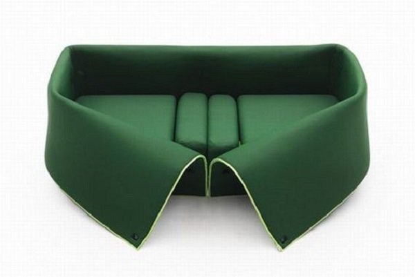 Explore the possibilities with Sosia. Multifunctional design where you can do more than just sit on your couch - you can rearrange and redes #design #home #product #furniture #industrial