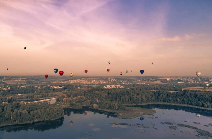 Russia From Above: Striking Drone Photography by Igor Ogaryov