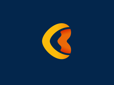 Working on a mark for IT store. It incorporates the store initials "в" + "з" in cyrillic. #mark #it #store