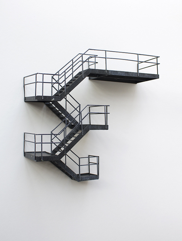 To this end, Nick contrives Structures