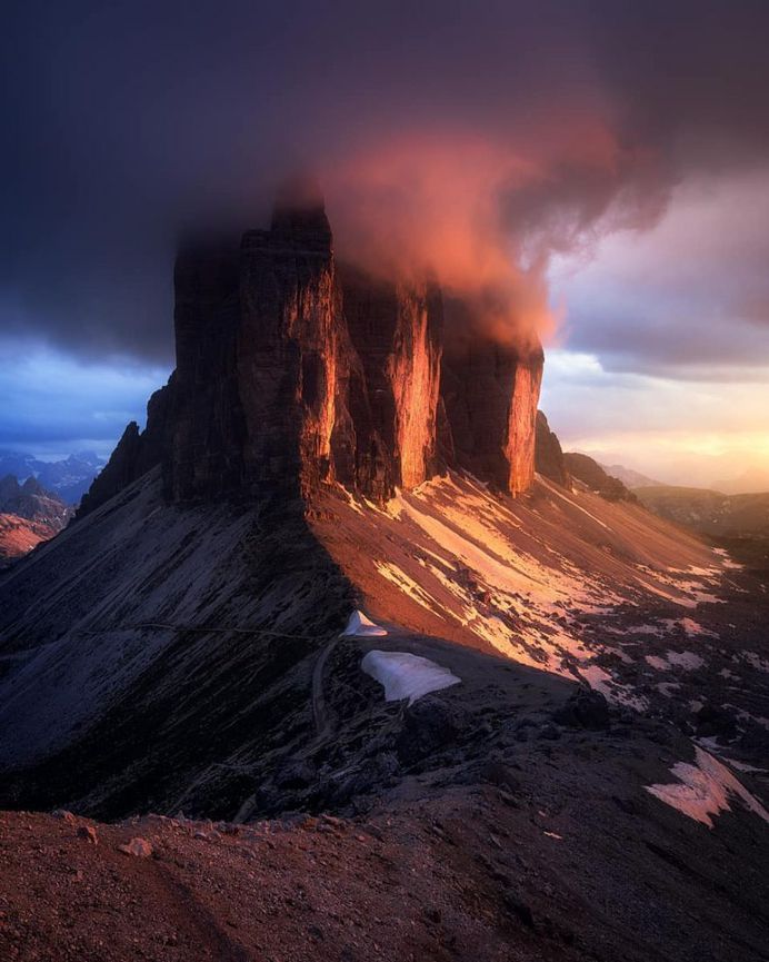 Beautiful Landscape Photography by Daniel Fleischhacker