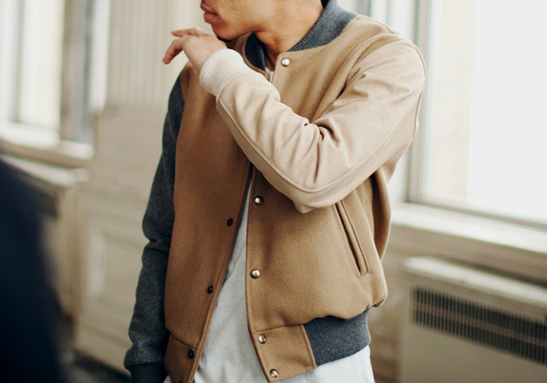 : Photo #jacket #bomber