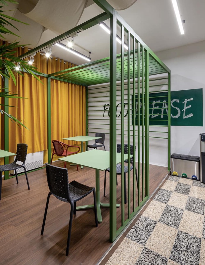RB Pharma Offices by Yaroslav Galant
