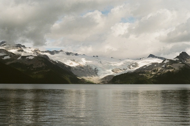 Emilie Potter #canada #landscape #nature #lake #mountains