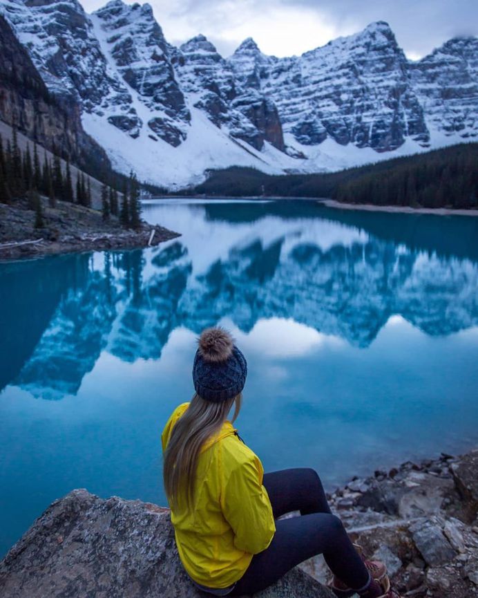 Madison Elrick Captures The World's Most Beautiful Lakes