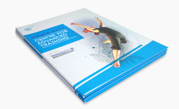 Folder Design #print #design #illustration #layout #editorial #folder