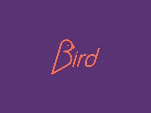Purple, A New Trend In Logotype Design? - nenuno creative