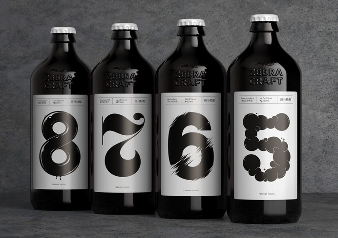 Lingyun Creative Produce—Zebra Brew