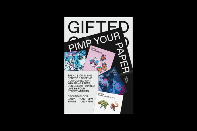 Gifted - s-h