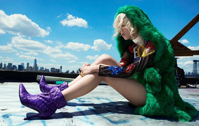 Marjan Jonkman by Greg Kadel