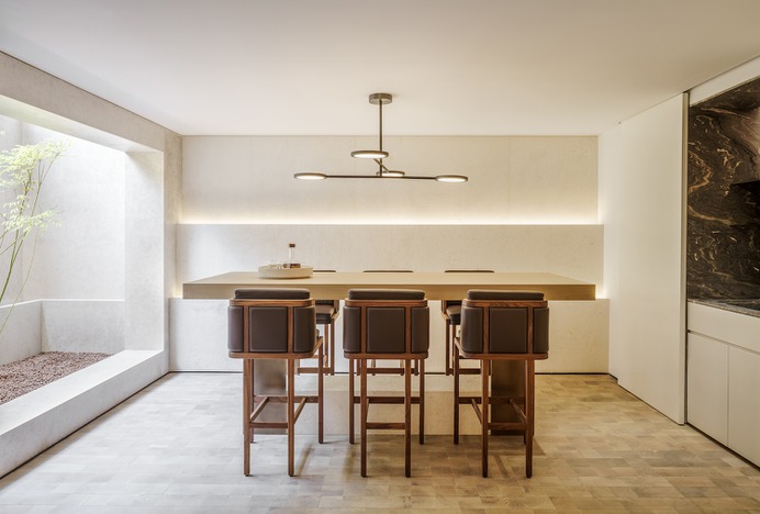 Jing'an Residence by Mason Studio