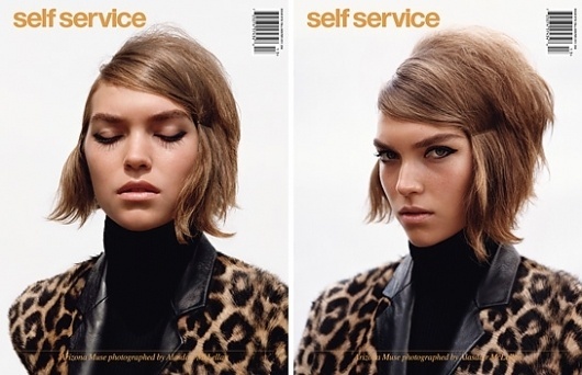 Swiss Legacy | Swiss Legacy, by the initiative of Art Director Xavier Encinas, is a blog focused on typography, graphic design and inspirational matte #cover #service #self #magazine