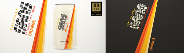 ONEFASTBUFFALO } Portfolio & Case Studies #packaging #product #design #soda
