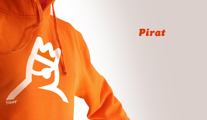 SWEAT-SHIRT TIBOY