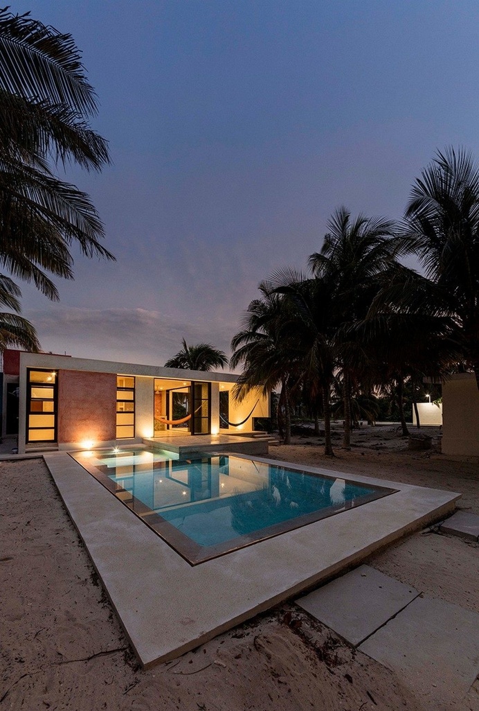 Tropical Retreat for a Family of Four in Yucatán, Mexico 15