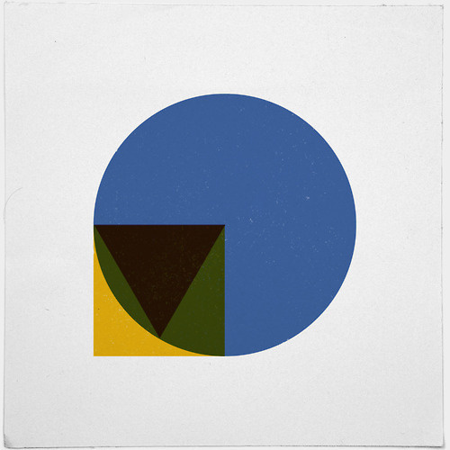 #288 Fundamental – A new minimal geometric composition each day