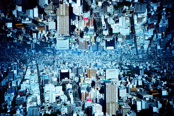 Lomography Splitzer #lomography #city #photography #art