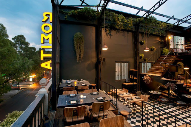 #RESTAURANT