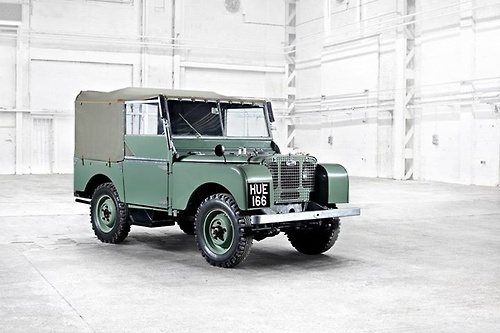 Tumblr #british #old #land #1960s #rover #green