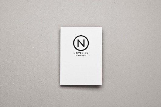 Portfolio of graphic designer Tobias Eriksson #novels #mini #packaging #format #gift #novellix