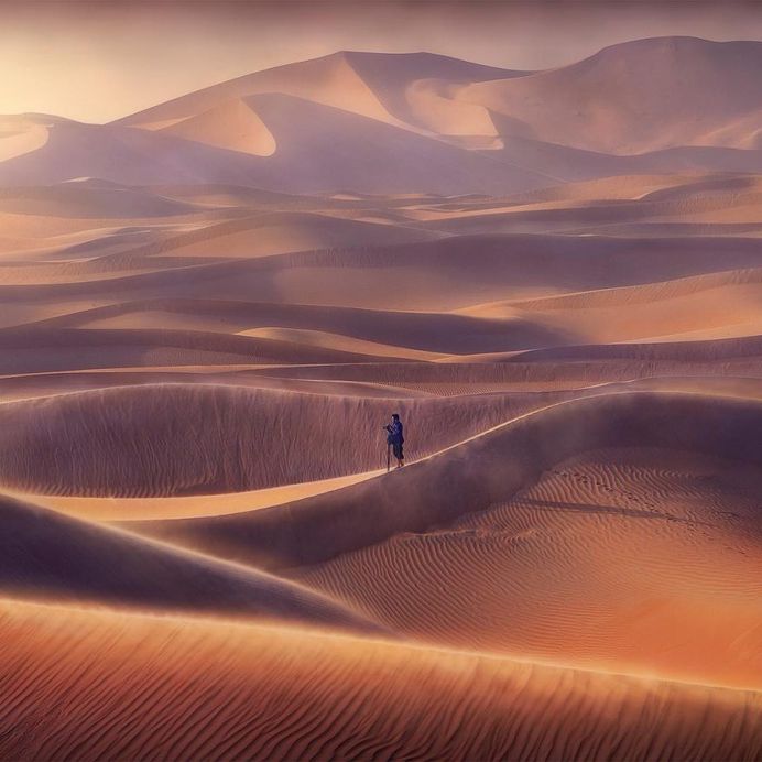 Outstanding Nature Landscapes by Abdulla Almajed