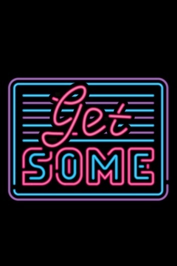 Typeverything.com — Get Some (via John Kane Smith... - Typeverything #typography