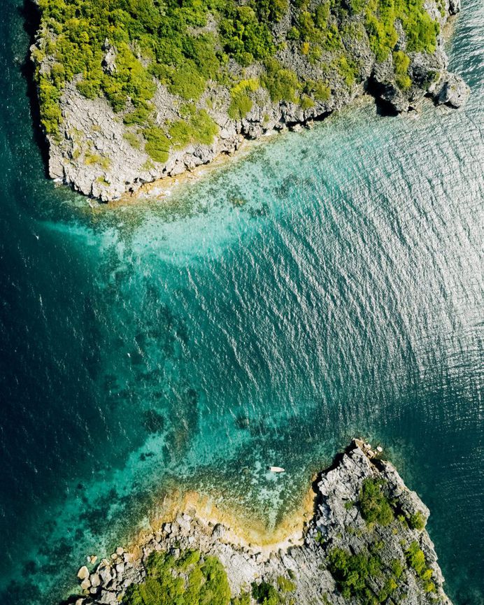 #wildernessculture: Striking Drone Photography by Sam Graves