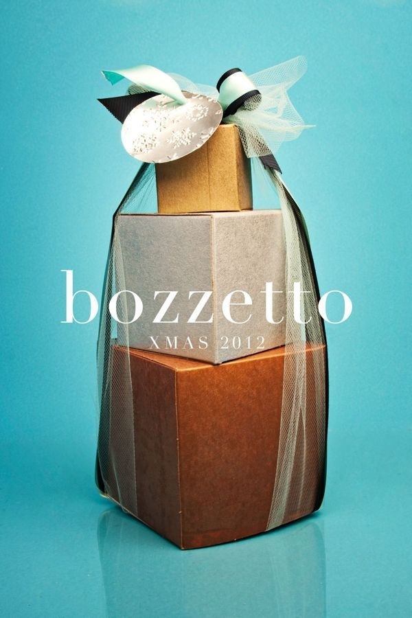 XMAS 12 by Bozzetto on Behance #boxes