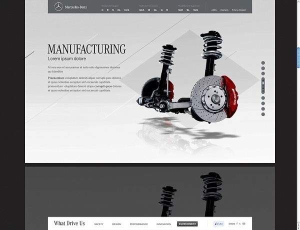 Mar Cubillos | Tradigital Creative #luxurious #interactive #web #design